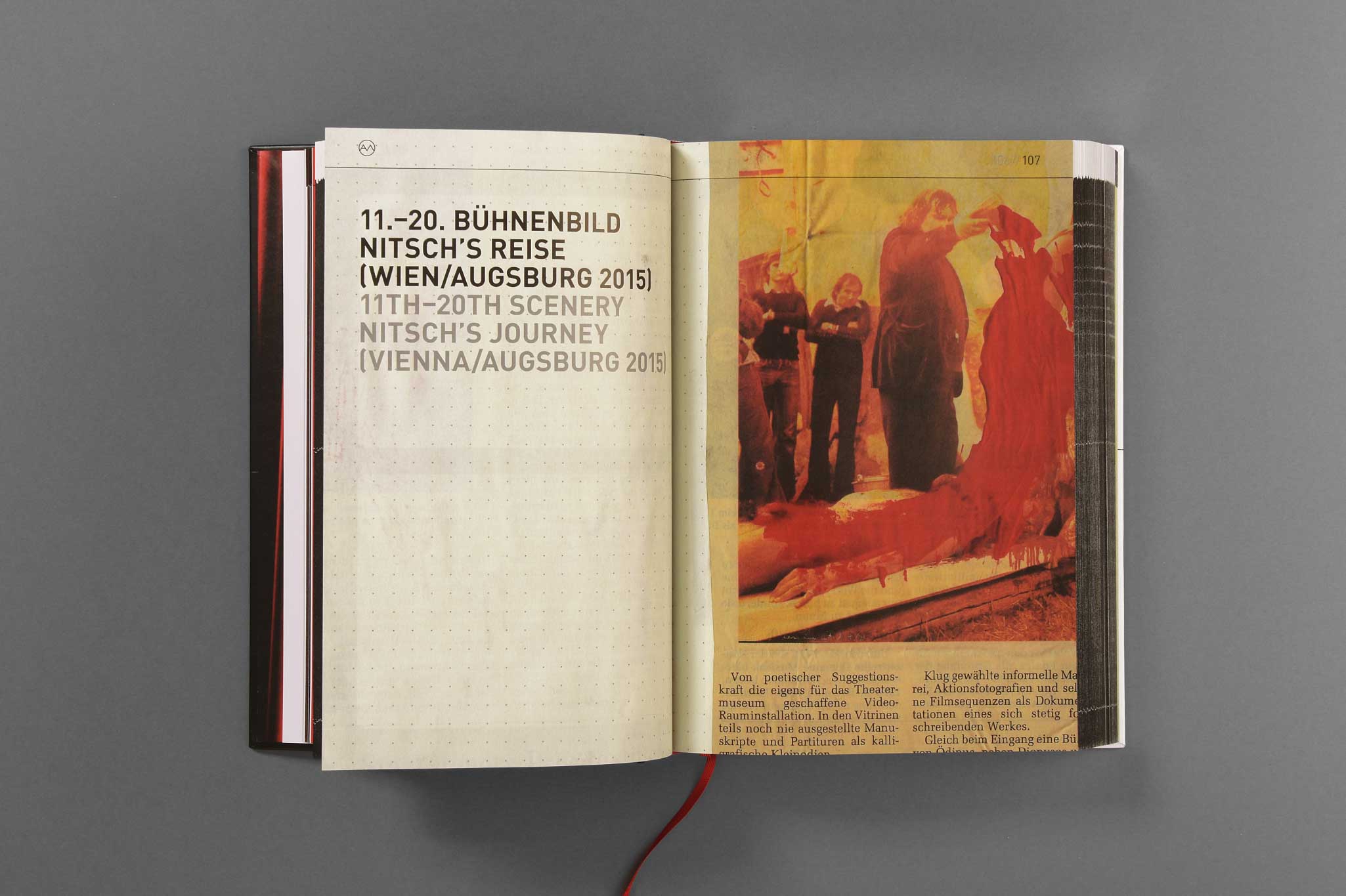 Buchdesign | Alexander Nickl | Augsburg